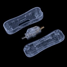 Переключатель Rocker прозрачный ON-OFF KCD5-304 Daier