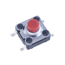 Кнопка тактова SMD 6x6x5.0mm WS-M06A-5.0 Daier