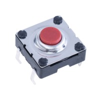 Кнопка тактова 10x10x5mm WS-M010-5.0 Daier