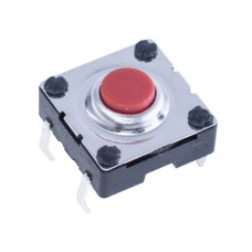 Кнопка тактова 10x10x5mm WS-M010-5.0 Daier