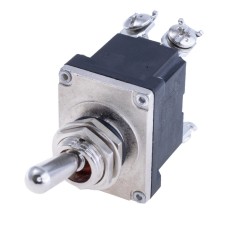 Тумблер 4 контакти ON-OFF KN3F-201 Daier