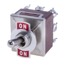 Тумблер ON-ON KN3C-302 Daier