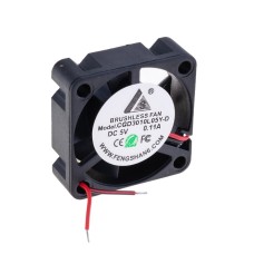 Вентилятор 30x30x10, 5VDC, CGD3010L05-Y-typeD CGFAN