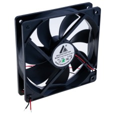 Вентилятор 120x120x25 , 12VDC, CGD12025HH12-B-typeF. Підшипник кульковий, на наліпці помилка. CGFAN