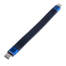 Провід 13см, USB type-C - USB type-C 4.0 PD 240W 8k@60hz 40gbps YiChen