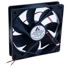 Вентилятор 120х120х25, 24VDC, (CGD12025H24S) CGFAN