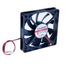 Вентилятор 80x80x15, 12V ME80151V1-000C-A99 China
