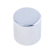 Магніт NdFeB, диск/циліндр D25 x 25 mm (N50), Ni + Cu + Ni (нікель) HHII