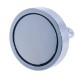 Магніт пошуковий NdFeB, D60mm (N38) HHII