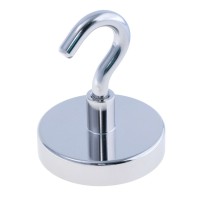 Магнит поисковый NdFeB, D55mm (N38) HHII
