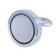 Магніт пошуковий NdFeB, D55mm (N38) HHII