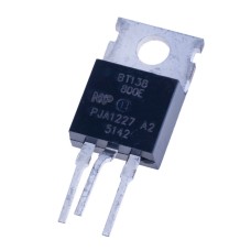 BT138-800E вигнутий контакт посередині China
