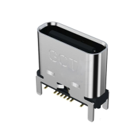 Разъём USB-C гнездо, USB4145-03-0230-C GCT