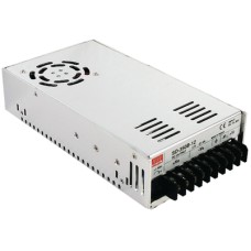 Блок живлення DC/DC 350W, MeanWell SD-350D-12. Уцінка: легкі сліди використання, без упаковки