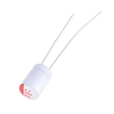 Конденсатор 4,7uF 50V 5x7, HED1-PH-50V475M 5x7, полімерний JEC