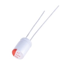 Конденсатор 47uF 35V 5x7, HED1-PH-35V476M 5x7, полімерний JEC