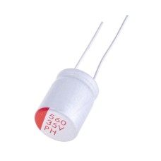 Конденсатор 560uF 35V 10x13, HED1-PH-35V567M 10x13, полімерний JEC
