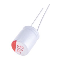 Конденсатор 680uF 35V 10x13, HED1-PH-35V687M 10x13, полімерний JEC