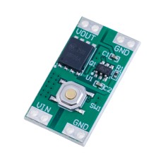 Модуль кнопки бістабільної 5V/10A, N03-08