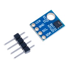 Датчик вологості та температури GY-21 Si7021, P09-05