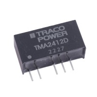 DC/DC преобразователь 1W, TRACO TMA2412D