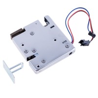 Електромеханічний замок XG06G 12VDC