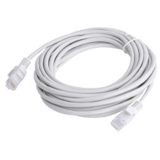 Патч-корд литий RITAR, CCA, UTP, RJ45, Cat.5e, 4,4m, сірий