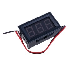 Вольтметр цифровий DC 5-120V 0.56