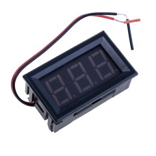 Вольтметр цифровий DC 5-120V 0.56