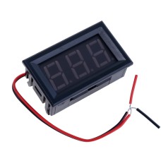 Вольтметр цифровий DC 5-120V 0.56