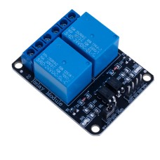 Модуль реле, 2 канали для Arduino, 24V