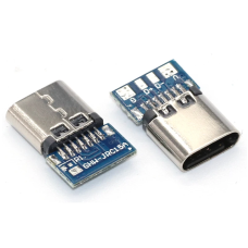 USB Type-C роз'єм на платі, USB 3.1 Type C Connector 14 Pin
