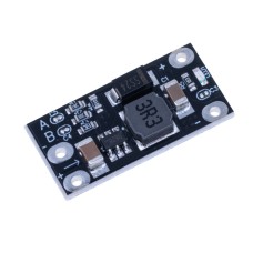 DC-DC підвищувальний перетворювач, модуль-плата 3.7V до 12V