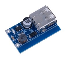 DC-DC підвищувальний модуль 0.9V ~ 5V до 5V 600MA USB Power