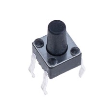 Кнопка тактова 4,5x4,5, H7mm, KFC-045-7.0 Daier