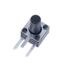 Кнопка тактова кутова 4,5x4,5, H7mm, KFC-045P3-7.0 Daier