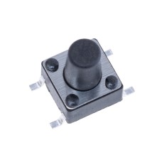 Кнопка тактова SMD 6x6, H8mm, KFC-A06A-8.0 Daier