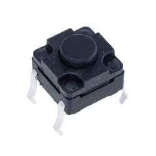 Кнопка тактова 6x6, H5mm, IP67, WS-A06-5.0 Daier