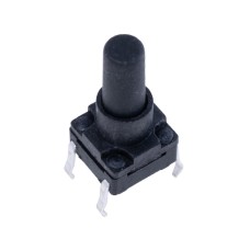 Кнопка тактова 6x6, H13mm, IP67, WS-A06-13 Daier
