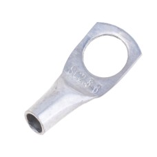 Кабельний наконечник кільцевий, луджена мідь на провід 2,5 mm², M6, SC(JGK)-2.5 Daier