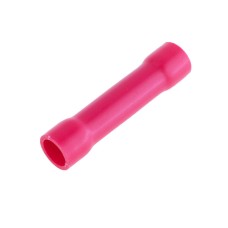 Гільза для з'єднання проводів червона на провід 1,5 mm², BV1.25 Red Daier