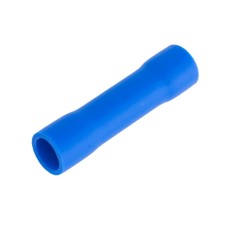 Гільза для з'єднання проводів синя на провід 2,5 mm², BV2 Blue Daier