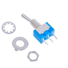 Тумблер SPDT, ON-ON, MTS-102-A2 Daier