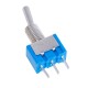Тумблер SPDT, ON-ON, MTS-102-A2 Daier