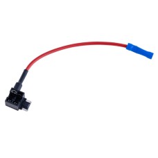 Тримач-розгалужувач запобіжника LP mini,APS,ATT з проводом, QSB-2 Daier