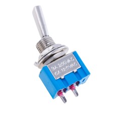 Тумблер 2 положення ON-OFF, MTS-101-F1 Daier