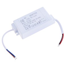 Драйвер для світлодіодів 24W в корпусі, DC 12V ±5% @ 2A, AC 100-240V, 95x44x20mm (TY-12-02)