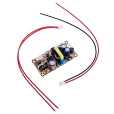 Драйвер для світлодіодів 10W без корпуса, DC 5V @ 2A, AC 180-240V, 65x33x21mm