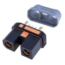 Потужний роз'єм QS10S-F, QS Electronic