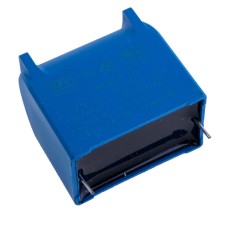 Конденсатор 4uF 450VAC ±5% CBB61 36,5x18x30, пусковий CBB61-405J450V BM,JEC